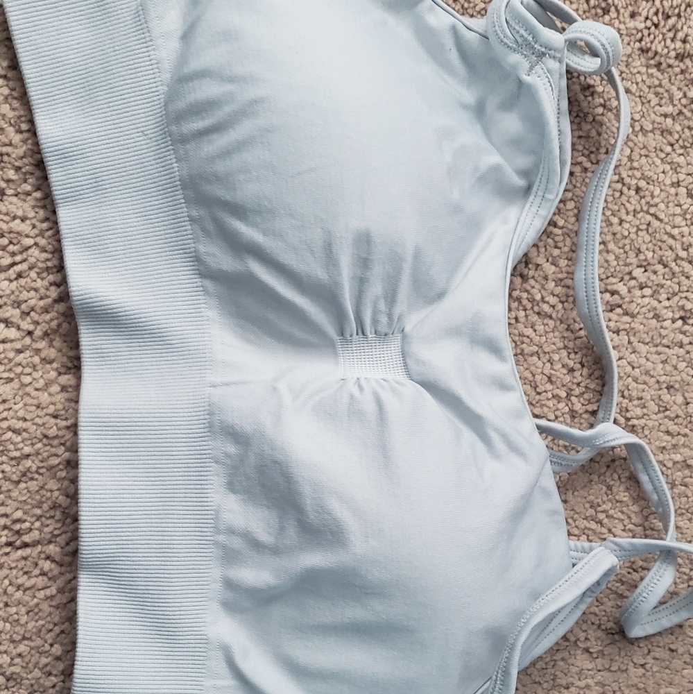 90 degree yoga bra